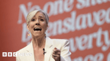 Lib Dem Daisy Cooper vows to end 'computer says no' economy to boost growth