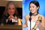 Kathy Bates Rips Up 2025 Golden Globes Speech as Shōgun's Anna Sawai Wins in Category