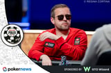 Kenny Hallaert Remains at the Top After Day 7 of $10,000 Main Event World Championship
