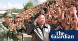 North Korea has secret military base that may pose threat to east Asia and US, new report says