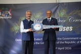 Switch Mobility completes India's largest electric bus export to Mauritius