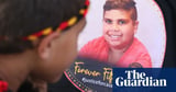Cassius Turvey: two men found guilty of murdering Indigenous teenager