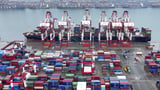 China's August exports grow a robust 8.7%, beating forecasts while imports soften