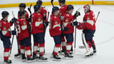 Jonah Gadjovich agrees to two-year extension with Florida Panthers | AP News