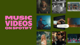 Spotify launches music videos in the U.S. and Canada for Premium subscribers