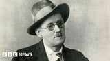 James Joyce's private collection goes on display in Reading