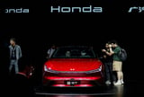 Honda hopes to double EV driving range with solid-state batteries