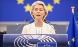 EU's Ursula von der Leyen Backs AI Go-Slow Approach
