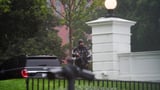 Secret Service says officers fatally shot a person who fired at them near White House