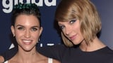 Ruby Rose makes stunning Taylor Swift confession: 'It's not true'