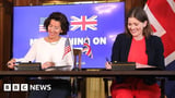 AI Safety: UK and US sign landmark agreement