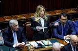 Italy's Meloni suffers parliamentary defeat on election law reform