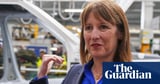 GDP jump offers Rachel Reeves some light as UK enters Trump tariff tunnel