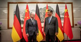 Germany’s Leader, Olaf Scholz, Walks a Fine Line in China