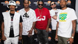 Bone Thugs-n-Harmony Hollywood Walk of Fame Star Ceremony