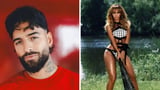 Maluma Reacts to Joining Beyoncé’s B’Day Deluxe: “What a F*cking Flex”