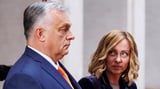 Italy's Meloni and Hungary's Orbán pledge deeper cooperation on migration and Ukraine