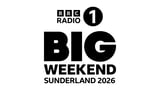 Radio 1’s Big Weekend 2026 to take place in Sunderland