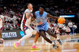 North Carolina guard Drake Powell makes important decision about his future ahead of 2025 NBA draft