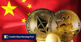 China’s cryptocurrency investors made gains of more than US$1 billion in 2023