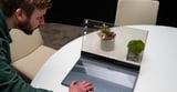 Lenovo's Project Crystal Is a Concept Laptop With a Transparent Display