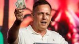 Peter Thiel-backed cryptocurrency exchange Bullish files to go public on NYSE