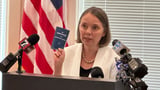 Top election official in Maine says she won’t turn over voter files to the Department of Justice