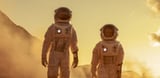 If we want to settle on other planets, we’ll have to use genome editing to alter human DNA