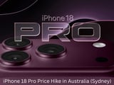 Apple iPhone 18 Pro Max Launch Details in Australia (Sydney): Has Apple Confirmed an Official Pre-Order Date? Check Expected Time, Launch Date, Price Hike, Battery, Colours, Variant & Latest Leaks