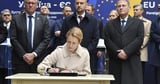 What is the special tribunal for Ukraine world leaders have backed? - Los Angeles Times