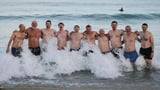 When No One’s Watching: Global men’s charity encouraging swims and chats arrives at Cottesloe and Rockingham
