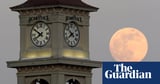 Moon Standard Time? Nasa to create lunar-centric time reference system