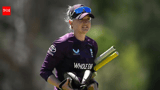 Historic! Sarah Taylor appointed as first woman coach in England men’s cricket team