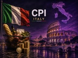Italy August preliminary CPI +3.3% vs +3.3% y/y expected