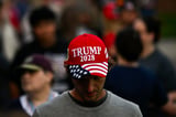 Abcarian: Does Donald Trump really think he can run for president again in 2028?
