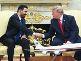 Trump meets with Iraq prime minister at White House, vows ‘a lot of deals’