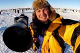 Pioneering Blue Planet and Planet Earth cameraman Doug Allan dies in Nepal