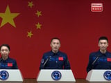 First HK astronaut brings Lion Rock spirit to mission - RTHK