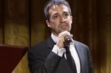 Lin-Manuel Miranda's Dad Told Him Not to Sing 'Hamilton' at the White House: 'Go with What We Know Works' (Exclusive)