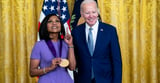 Mindy Kaling, Actress and Comedian, Hosts DNC Day 3