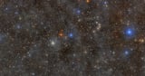 The largest digital camera ever built begins decade-long survey of the universe