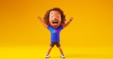 Animation of Joe Wicks launched to help children keep fit