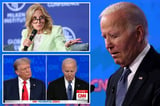 Jill Biden shockingly admits she thought Joe was 'having a stroke' during disastrous 2024 debate with Trump