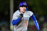 Cubs top prospect Matt Shaw called back up after a short stint in the minors