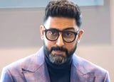 Abhishek Bachchan calls actors ‘Pampered Puppets’;says, “Every actor has to take the leap of faith” : Bollywood News - Bollywood Hungama