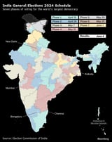 India’s Financial Capital Suffers Political Apathy: India Votes