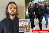 Alleged LA Palisades firebug Jonathan Rinderknecht threatened to burn down sister's house before arrest: feds