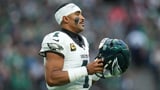 Eagles’ Jalen Hurts will miss rest of season due to blood clots | CNN