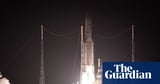 Aerospace firms link up to create European rival to Musk’s SpaceX