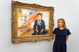 Sotheby's to sell collection including works by van Gogh and Cézanne in New York in November | AP News